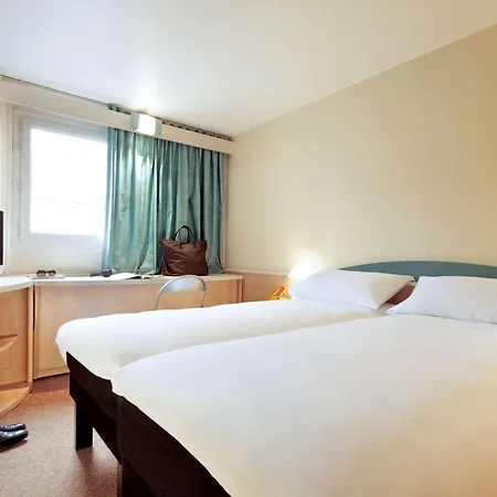 Hotel Ibis Centre Petite France Strasbourg