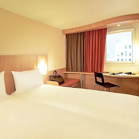 Ibis Centre Petite France Hotel Strasbourg