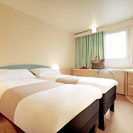 Ibis Centre Petite France Hotel