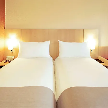 Ibis Centre Petite France Hotel Strasbourg