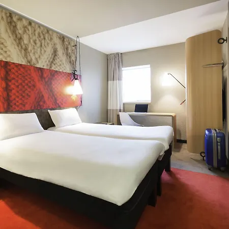 Ibis Centre Petite France Hotel Strasbourg