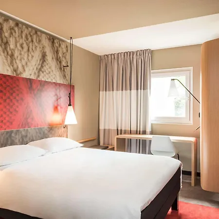 Hotel Ibis Centre Petite France Strasbourg