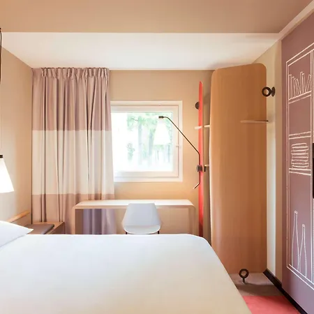 Ibis Centre Petite France Hotel Strasbourg