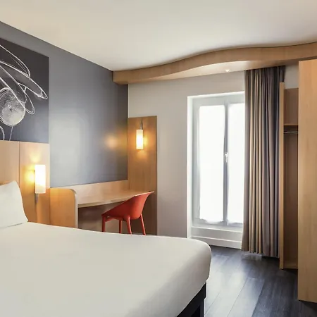 Hotel Ibis Centre Petite France Strasbourg
