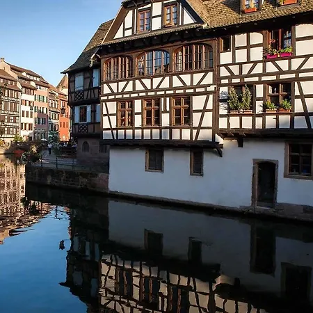 Hotel Ibis Centre Petite France Strasbourg