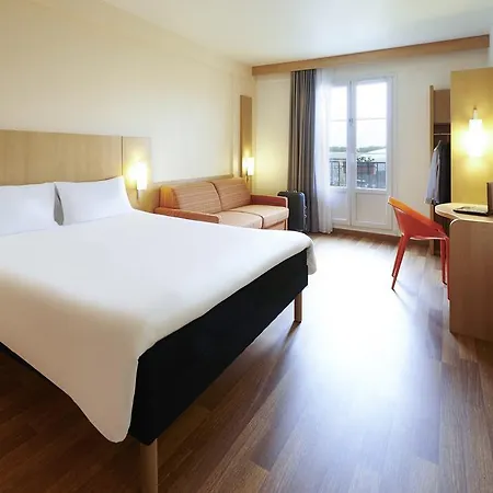 Ibis Centre Petite France Hotel Strasbourg