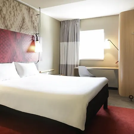 Ibis Centre Petite France Hotel Strasbourg
