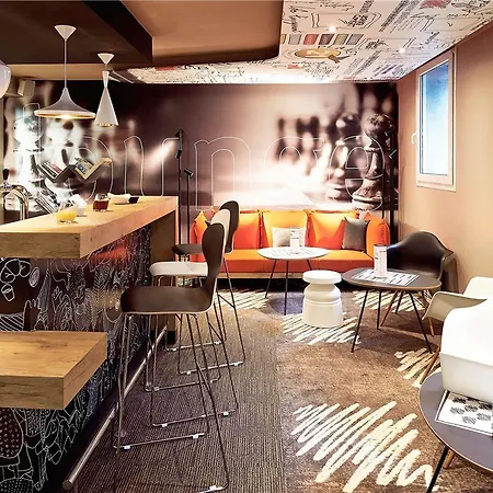 מלון Ibis Centre Petite France שטרסבורג