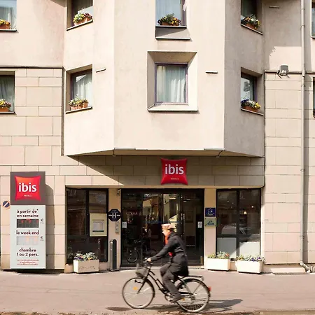 Hotel Ibis Centre Petite France 3*
