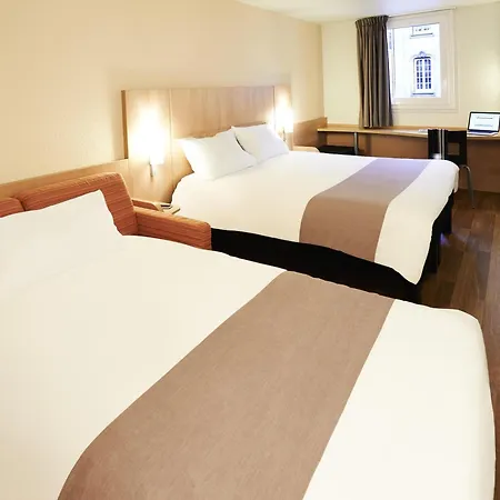 Ibis Centre Petite France Štrasburk