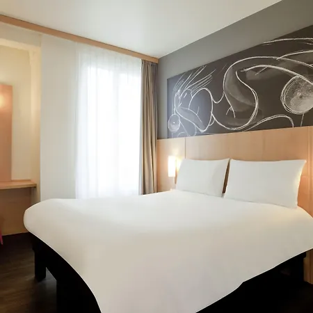Ibis Centre Petite France Hotel Strasburgo