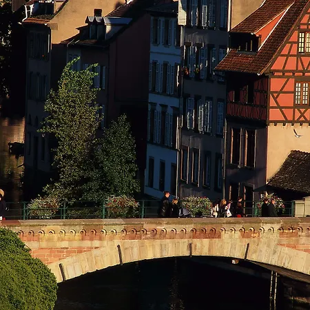 Ibis Centre Petite France 3* Strasburgo