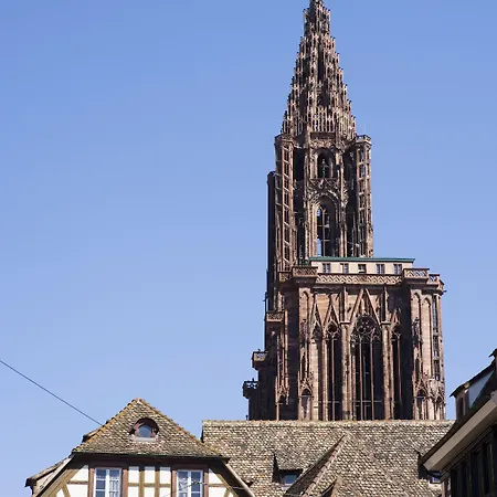 宜必思斯特拉斯堡中心小法国酒店 酒店 斯特拉斯堡