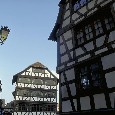 Hotel Ibis Centre Petite France Strasbourg