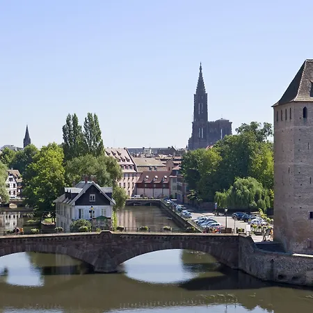 Ibis Centre Petite France 3*