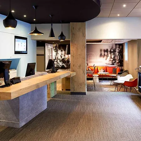 Otel Ibis Centre Petite France Strazburg
