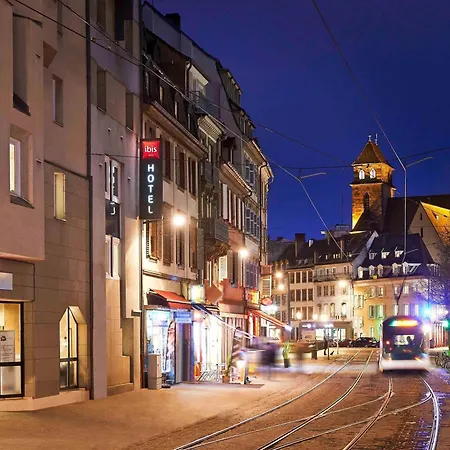 Ibis Centre Petite France 3*