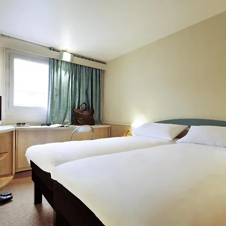 Ibis Centre Petite France Hotel