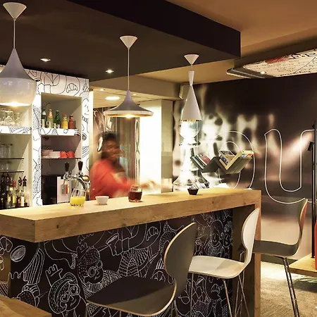 Ibis Centre Petite France Hotel 3*