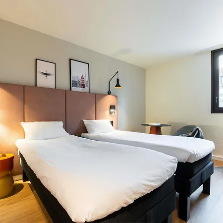 Ibis Centre Petite France Hotel 3*
