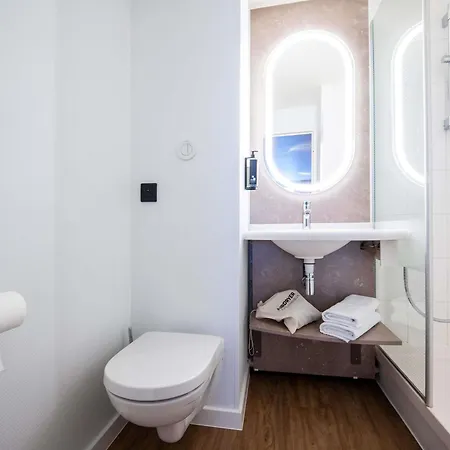 Ibis Centre Petite France Страсбург