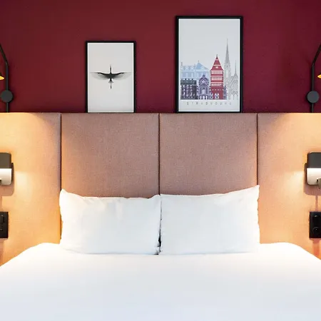 Ibis Centre Petite France Hotel 3*