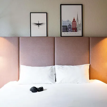 Ibis Centre Petite France 3*