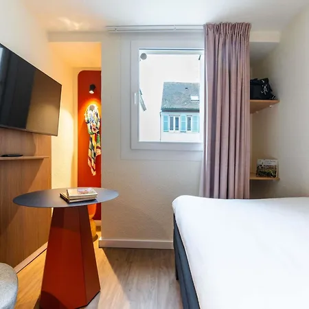 Hotel Ibis Centre Petite France