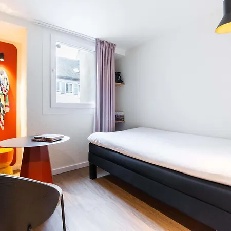 Ibis Centre Petite France Отель 3*