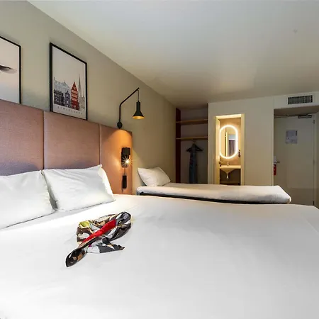 Ibis Centre Petite France 3*