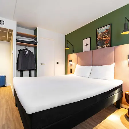 Hotel Ibis Centre Petite France