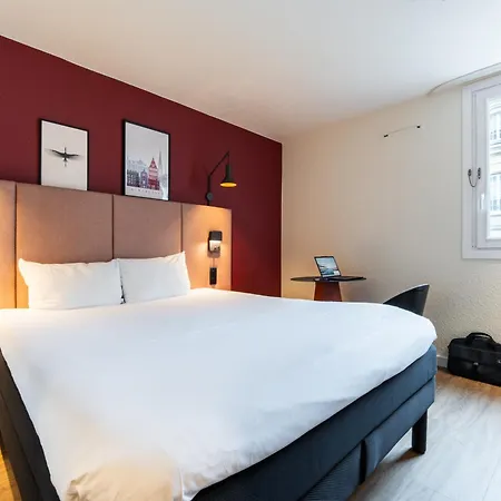 Hotel Ibis Centre Petite France Strasburg