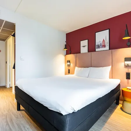 Hotel Ibis Centre Petite France Strasburg