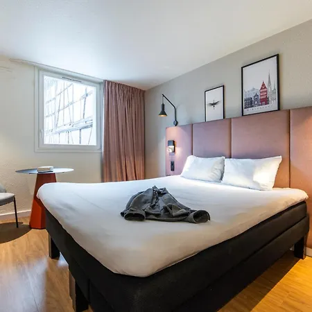 Hotel Ibis Centre Petite France Strasbourg