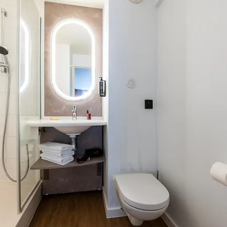 Ibis Centre Petite France Hotel Strasbourg