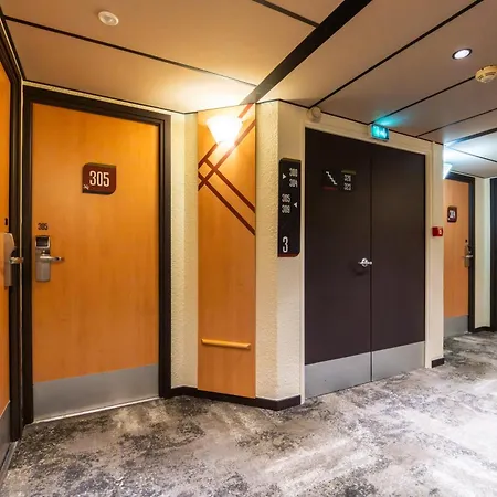 Hotel Ibis Centre Petite France 3*