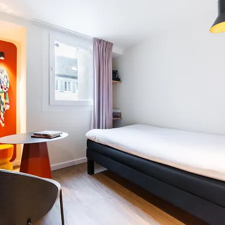 Hotel Ibis Centre Petite France Strasbourg