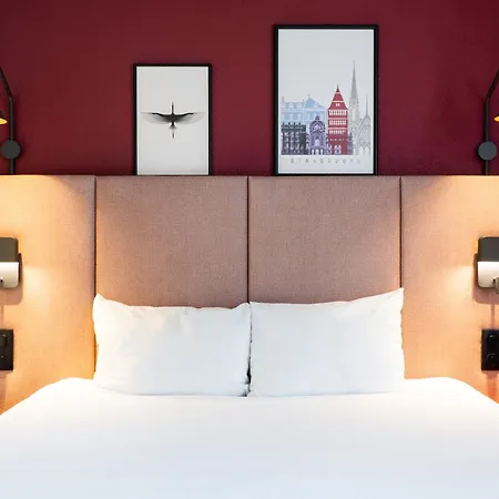Ibis Centre Petite France Strasbourg