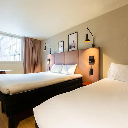 Hotel Ibis Centre Petite France
