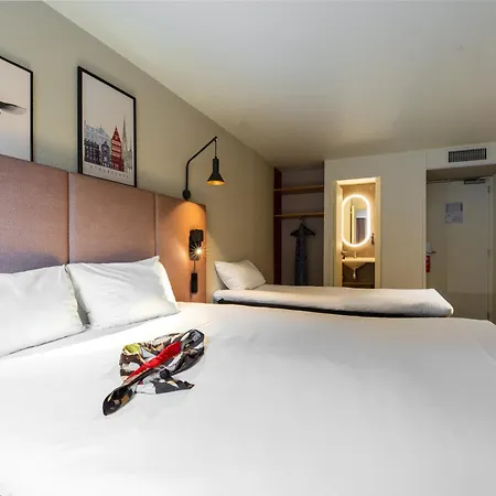 Ibis Centre Petite France Hotel Strasburg