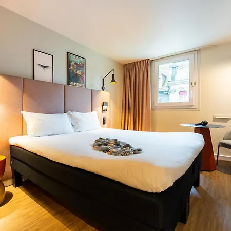 Ibis Centre Petite France Hotel 3*