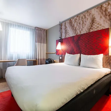 Ibis Centre Petite France Hotel Strasbourg