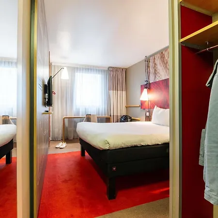 Hotel Ibis Centre Petite France Strasbourg