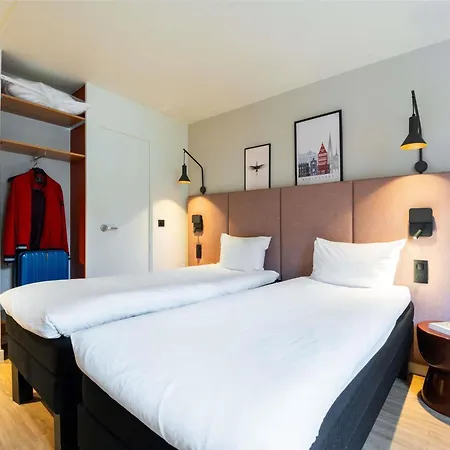 Hotel Ibis Centre Petite France Strasbourg