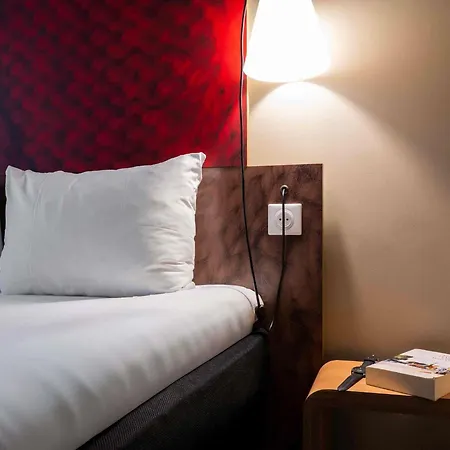 Hotel Ibis Centre Petite France Strasbourg