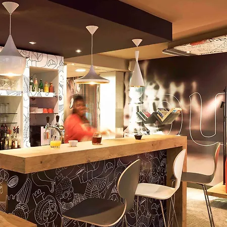 Ibis Centre Petite France Отель Страсбург