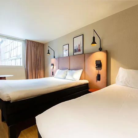Ibis Centre Petite France Hotel