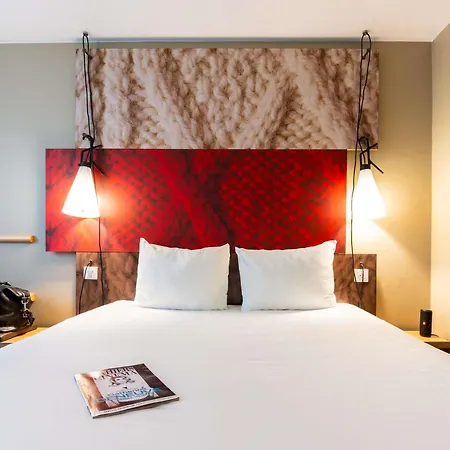 Ibis Centre Petite France Hotel