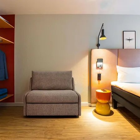 Ibis Centre Petite France Hotel