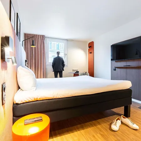 Ibis Centre Petite France Hotel